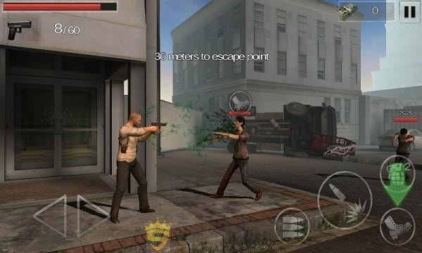 亿万尸潮(The Zombie: Gundead)