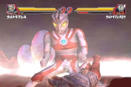 奥特曼格斗进化重生最新版