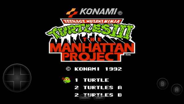 忍者神龟3手游