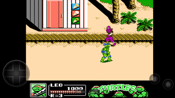 忍者神龟3手游