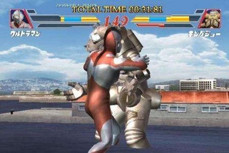 奥特曼格斗进化重生最新版