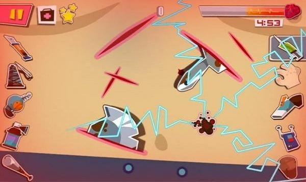 疯狂的医生(Crazy Doctor)