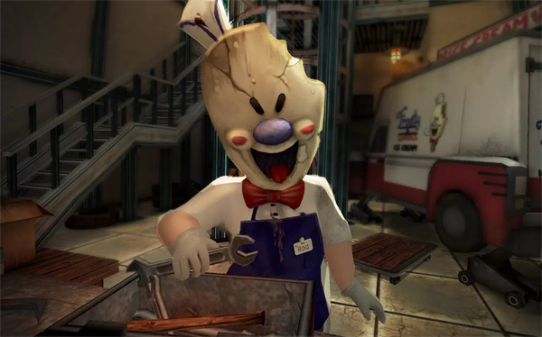 恐怖冰淇淋4最新版