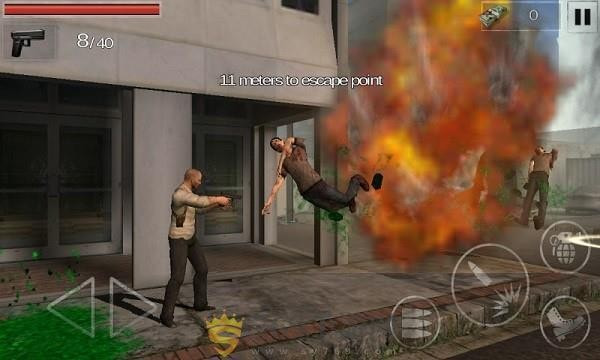 亿万尸潮(The Zombie: Gundead)