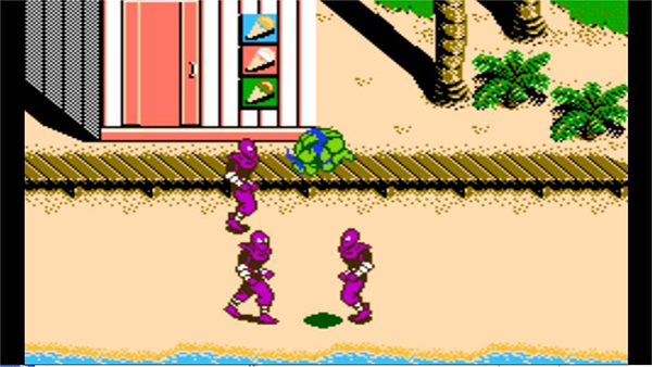 忍者神龟3手游