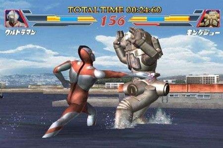 奥特曼格斗进化重生最新版