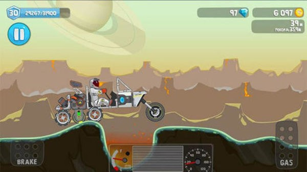 越野太空车最新版(RoverCraft)