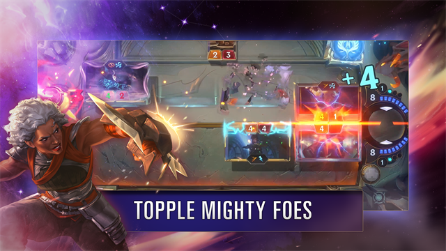 符文大地传说最新版