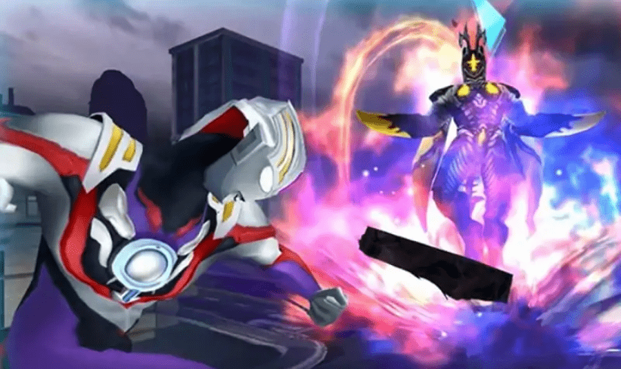 奥特曼之格斗进化0