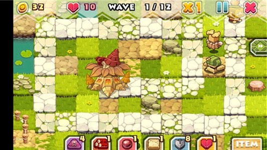 精灵守护者(ElfDefense)