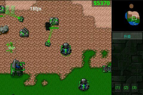 铁锈战争(Rusted Warfare)