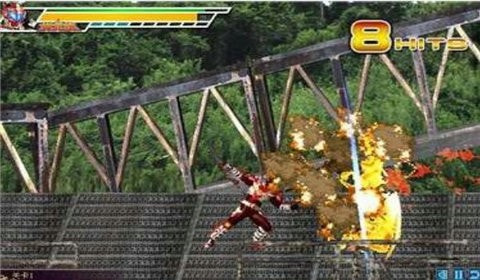 铠甲勇士激斗传最新版