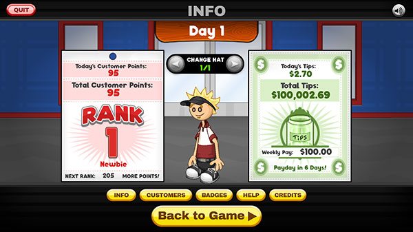 老爹汉堡店hd版本