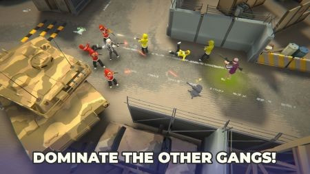 黑帮之城中文版(Mafia City)