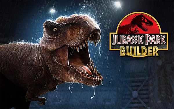 建设侏罗纪公园(Jurassic Park Builder)