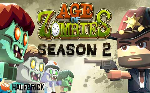 僵尸时代最新版