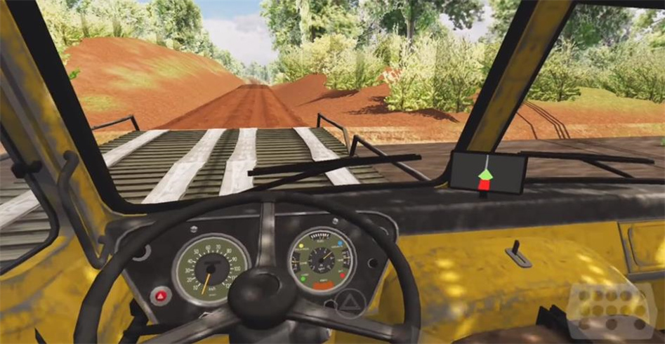 世界卡车驾驶模拟器汉化版