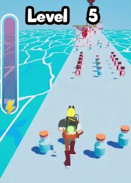 幽灵猎人快跑(Ghost Hunter Run)