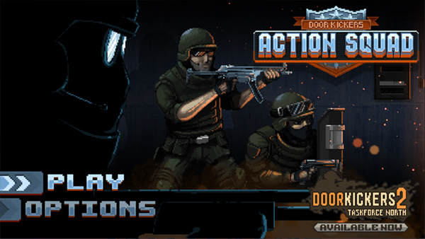 破门而入行动小队手游