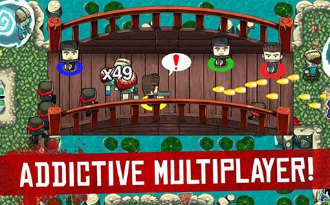 僵尸时代最新版