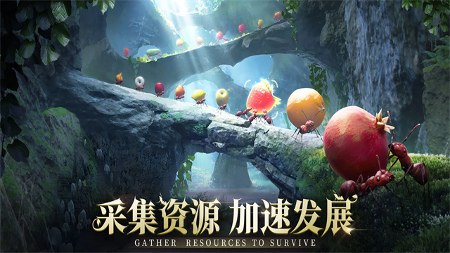 蚂蚁地下王国最新版