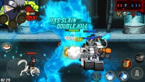 火影战记美化版