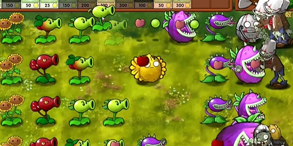 植物大战僵尸融合版