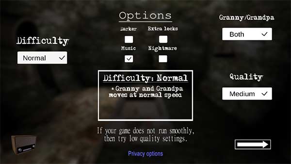 恐怖老奶奶2安卓版