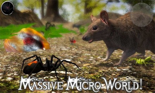 终极蜘蛛模拟器2(Spider Colony Simulation 3D)