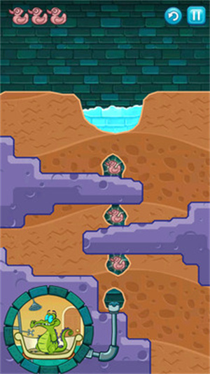 小鳄鱼爱洗澡2026