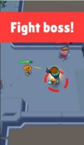 僵尸生存大乱斗(Zombie Survive)