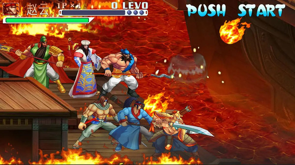 三国战纪安卓版