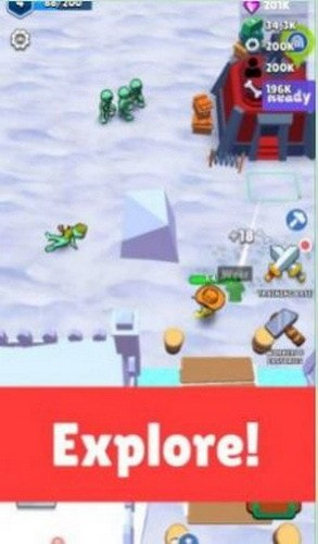 僵尸生存大乱斗(Zombie Survive)