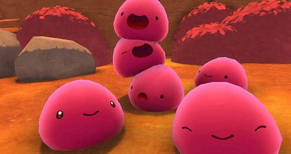 史莱姆牧场中文版