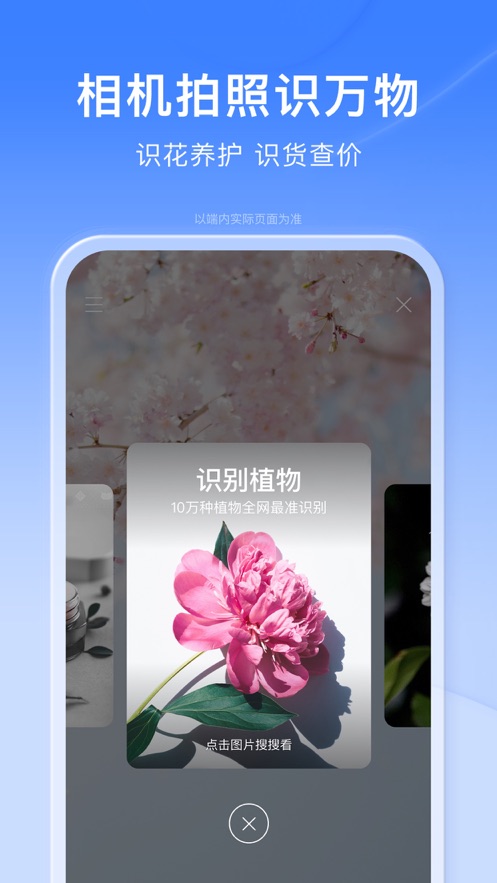 百度关怀版app