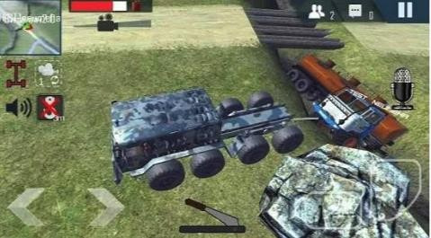 越野车模拟器(ORSO)