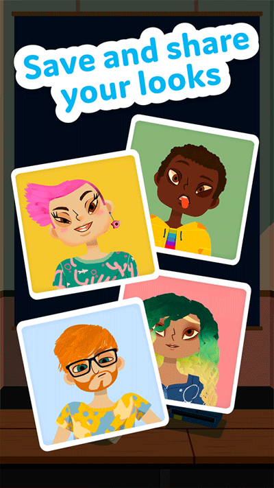 托卡美发沙龙4手游