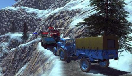 越野车模拟器(ORSO)