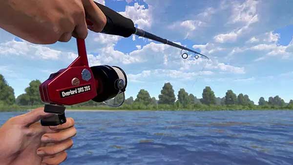 俄罗斯钓鱼4手游