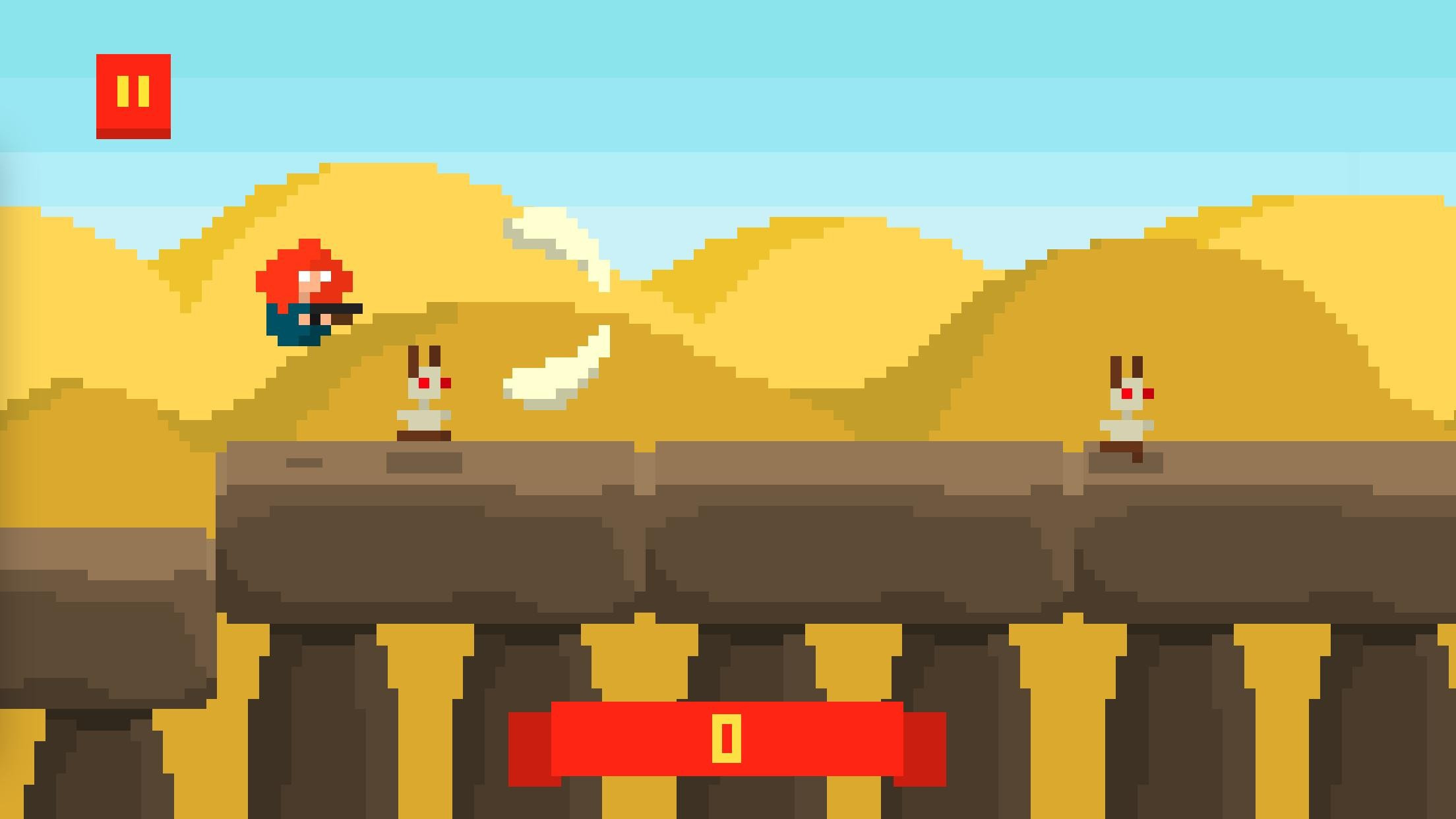 疯狂战士(Crazy Warriors)