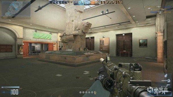 穿越火线手游火山庄园打法介绍2