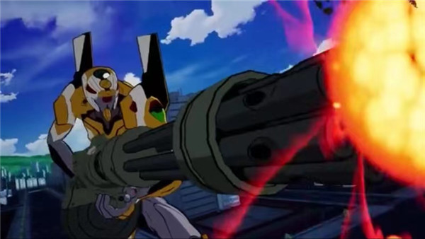 新世纪战士战斗领域安卓版