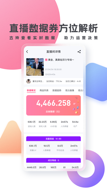 灰豚数据app