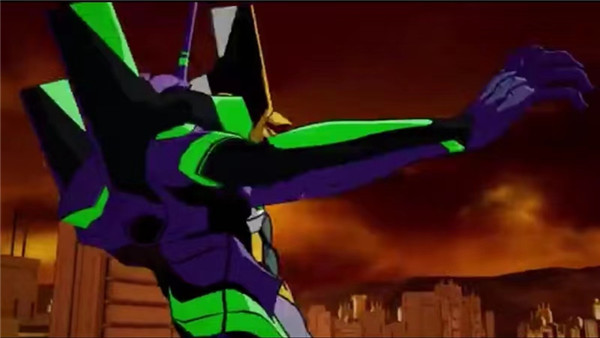 新世纪战士战斗领域安卓版