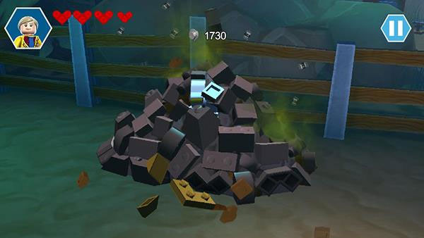 乐高侏罗纪世界手游