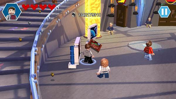 乐高侏罗纪世界手游