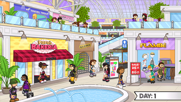 老爹烘焙店手游