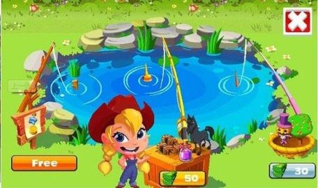 格林农场3口袋版(Green Farm 3)