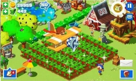格林农场3口袋版(Green Farm 3)