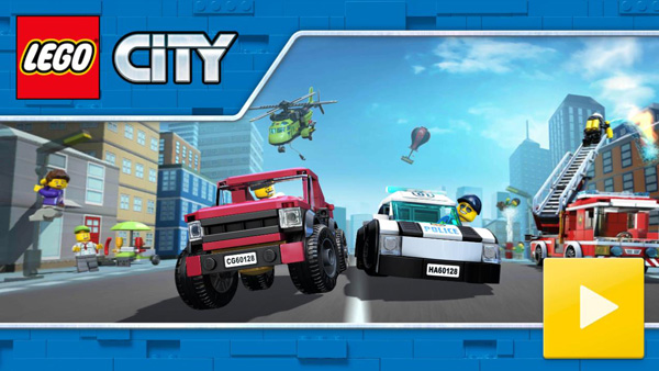乐高我的城市2最新版